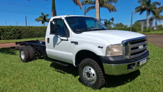 FORD F-4000 3.9 TURBO INTERCOOLER DIESEL 2P MANUAL