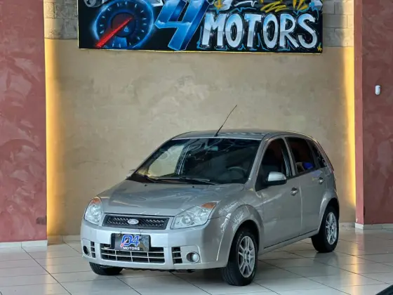 FORD FIESTA 1.0 MPI HATCH 8V FLEX 4P MANUAL