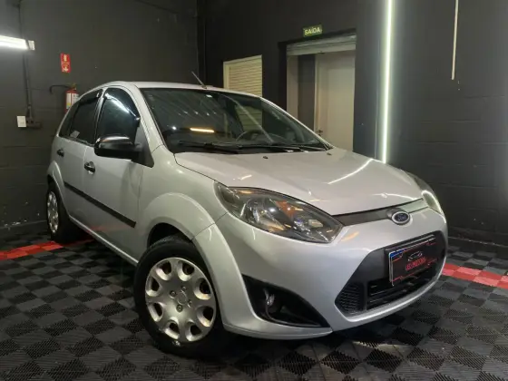 FORD FIESTA 1.0 ROCAM 8V FLEX 4P MANUAL