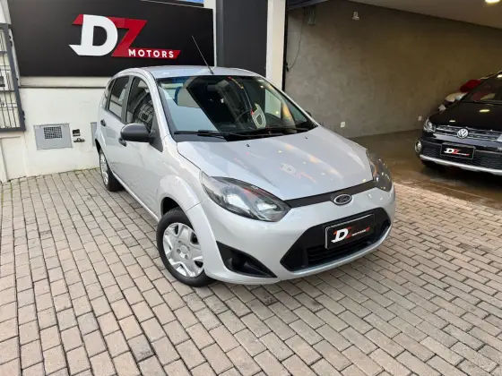 FORD FIESTA 1.0 ROCAM HATCH 8V FLEX 4P MANUAL