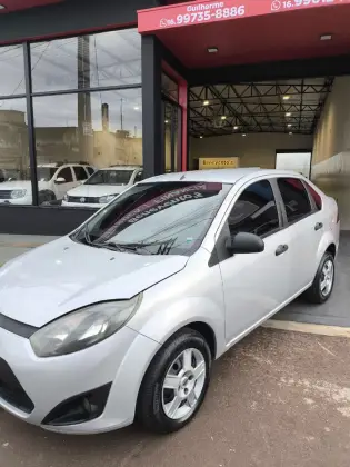 FORD FIESTA 1.6 MPI SEDAN 8V FLEX 4P MANUAL