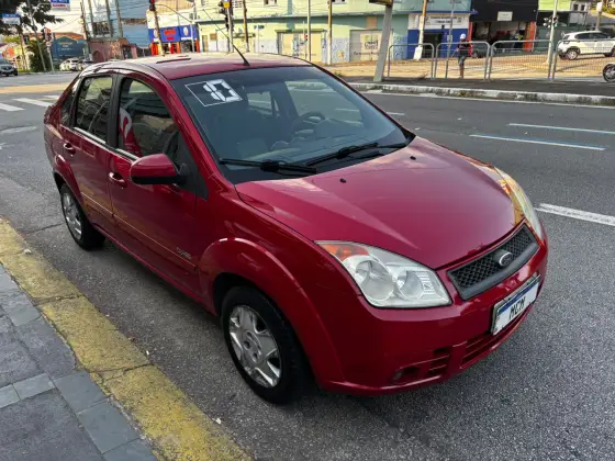 FORD FIESTA 1.6 MPI TREND SEDAN 8V FLEX 4P MANUAL
