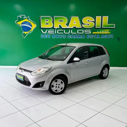 FORD FIESTA 1.6 SE HATCH 16V FLEX 4P MANUAL