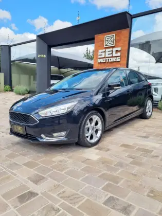 FORD FOCUS 1.6 SE PLUS 16V FLEX 4P MANUAL