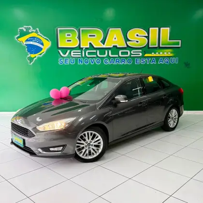 FORD FOCUS 2.0 SE PLUS 16V FLEX 4P POWERSHIFT FORD FOCUS 2.0 SE PLUS 16V FLEX 4P POWERSHIFT