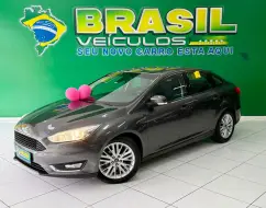 FORD FOCUS 2.0 SE PLUS 16V FLEX 4P POWERSHIFT FORD FOCUS 2.0 SE PLUS 16V FLEX 4P POWERSHIFT