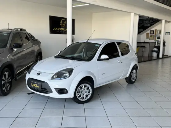FORD KA 1.0 MPI 8V FLEX 2P MANUAL