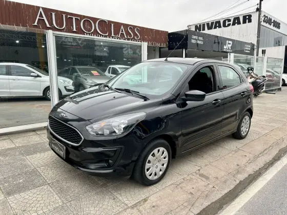 FORD KA 1.0 TI-VCT FLEX SE MANUAL