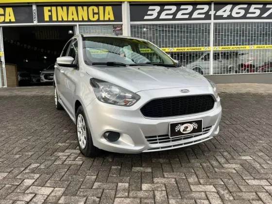 FORD KA 1.0 TI-VCT FLEX SE MANUAL