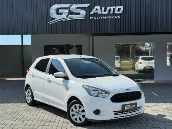 FORD KA 1.0 TI-VCT FLEX SE MANUAL