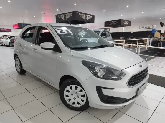 FORD KA 1.0 TI-VCT FLEX SE MANUAL