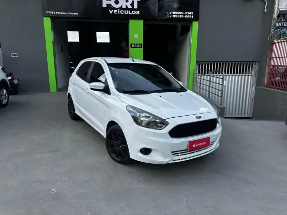FORD KA 1.0 TI-VCT FLEX SE MANUAL