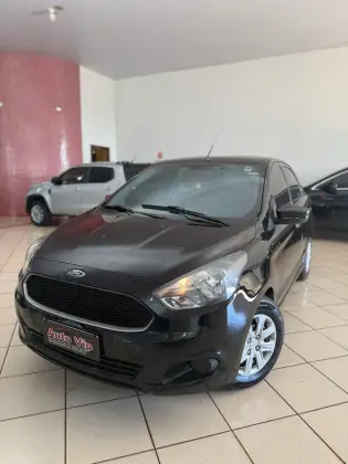 FORD KA 1.0 TI-VCT FLEX SE MANUAL