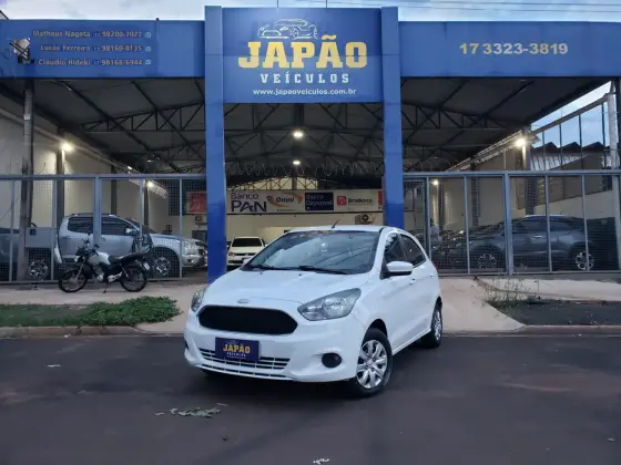 FORD KA 1.0 TI-VCT FLEX SE MANUAL