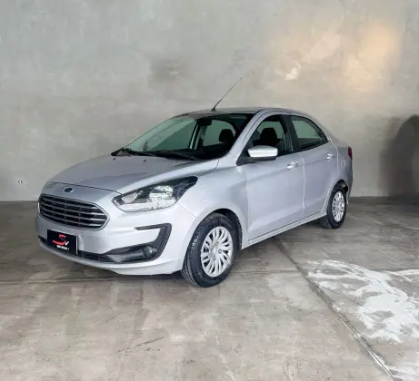 FORD KA 1.0 TI-VCT FLEX SE SEDAN MANUAL
