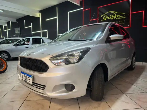 FORD KA 1.5 SIGMA FLEX SE MANUAL