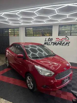 FORD KA 1.5 SIGMA FLEX SEL MANUAL