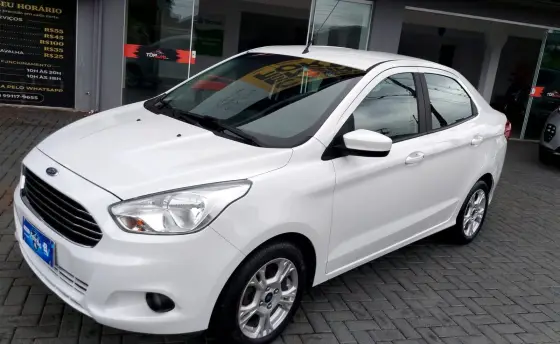 FORD KA 1.5 SIGMA FLEX SEL MANUAL