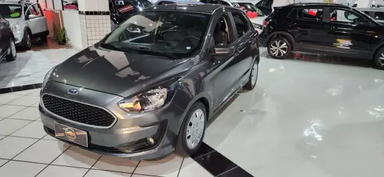 FORD KA 1.5 TI-VCT FLEX SE PLUS AUTOMÁTICO