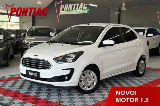 FORD KA 1.5 TI-VCT FLEX SE PLUS SEDAN MANUAL