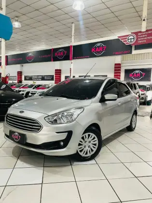 FORD KA 1.5 TI-VCT FLEX SE SEDAN MANUAL