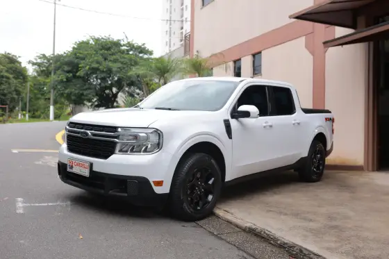 FORD MAVERICK 2.0 ECOBOOST GASOLINA LARIAT FX4 AUTOMÁTICO