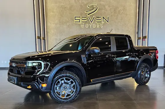 FORD MAVERICK 2.0 ECOBOOST GASOLINA TREMOR AUTOMÁTICO