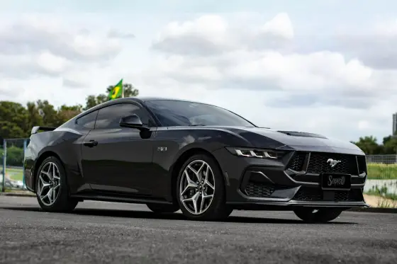 FORD MUSTANG 5.0 V8 GASOLINA GT PERFORMANCE SELECTSHIFT