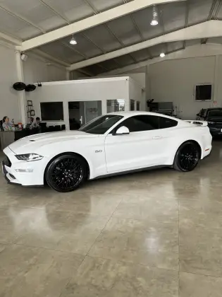 FORD MUSTANG 5.0 V8 TI-VCT GASOLINA GT PREMIUM SELECTSHIFT
