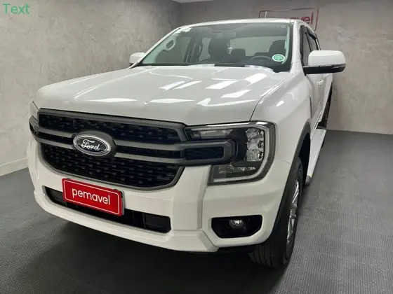 FORD RANGER 2.0 TURBO DIESEL CD XLS 4X2 AUTOMÁTICO