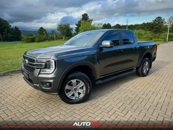 FORD RANGER 2.0 TURBO DIESEL CD XLS 4X4 AUTOMÁTICO