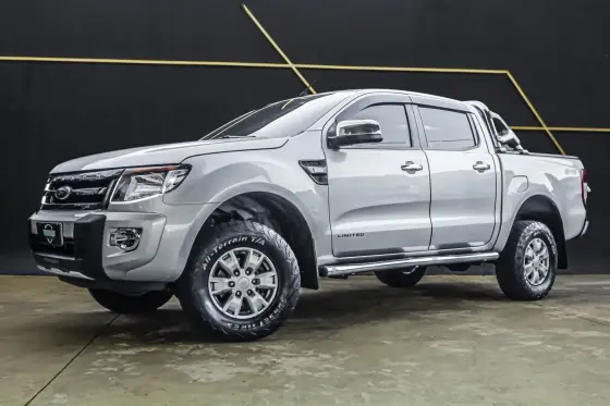 FORD RANGER 2.2 XL 4X4 CD 16V DIESEL 4P MANUAL