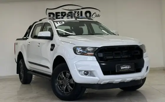 FORD RANGER 2.2 XL 4X4 CD 16V DIESEL 4P MANUAL
