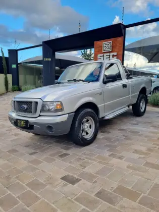 FORD RANGER 2.3 XLS 4X2 CS 16V GASOLINA 2P MANUAL