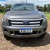 FORD RANGER 2.5 XLS 4X2 CD 16V FLEX 4P MANUAL FORD RANGER 2.5 XLS 4X2 CD 16V FLEX 4P MANUAL