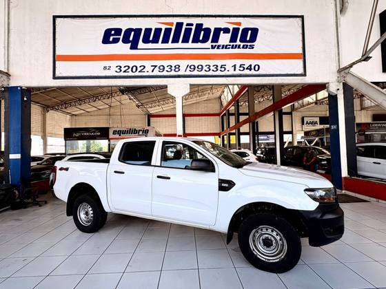 FORD RANGER 2.2 XL 4X4 CD 16V DIESEL 4P MANUAL