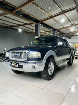 FORD RANGER 3.0 LIMITED 16V 4X4 CD DIESEL 4P MANUAL