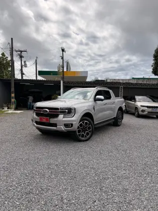FORD RANGER 3.0 V6 TURBO DIESEL CD LIMITED 4X4 AUTOMÁTICO