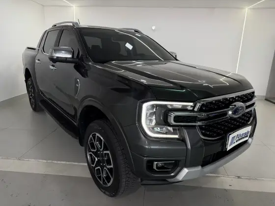 FORD RANGER 3.0 V6 TURBO DIESEL CD LIMITED 4X4 AUTOMÁTICO