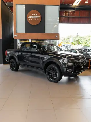 FORD RANGER 3.0 V6 TURBO DIESEL CD XLT 4X4 AUTOMÁTICO