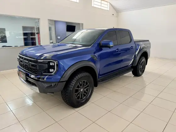 FORD RANGER 3.0 V6 TURBO GASOLINA RAPTOR 4X4 AUTOMÁTICO