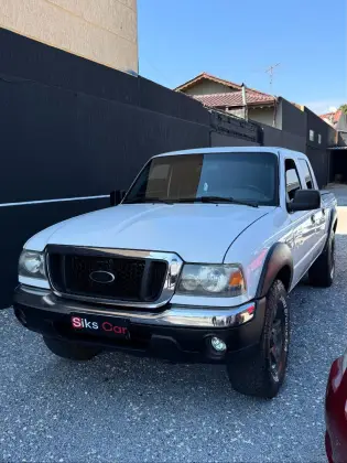FORD RANGER 3.0 XL 4X4 CD TURBO ELECTRONIC DIESEL 4P MANUAL