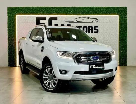 FORD RANGER 3.2 LIMITED 4X4 CD 20V DIESEL 4P AUTOMÁTICO