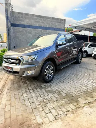 FORD RANGER 3.2 LIMITED 4X4 CD 20V DIESEL 4P AUTOMÁTICO