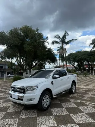 FORD RANGER 3.2 XLT 4X4 CD 20V DIESEL 4P AUTOMÁTICO