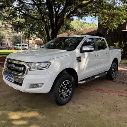 FORD RANGER 3.2 XLT 4X4 CD 20V DIESEL 4P AUTOMÁTICO