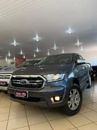 FORD RANGER 3.2 XLT 4X4 CD 20V DIESEL 4P AUTOMÁTICO