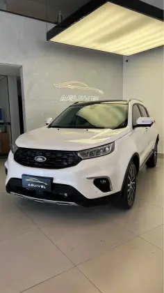FORD TERRITORY 1.5 ECOBOOST GTDI GASOLINA TITANIUM AUTOMÁTICO