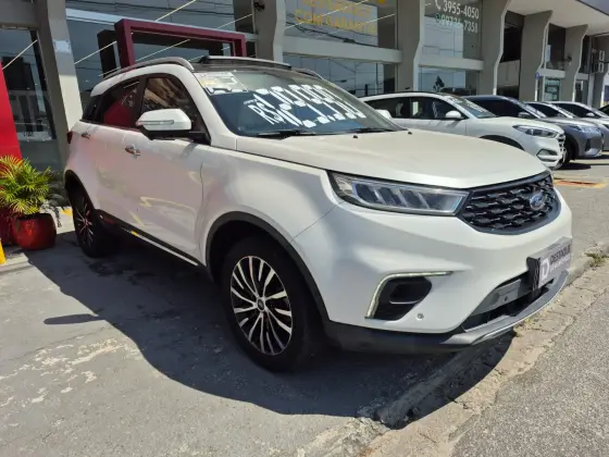 FORD TERRITORY 1.5 ECOBOOST GTDI GASOLINA TITANIUM AUTOMÁTICO