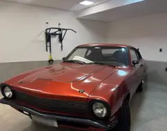 FORD MAVERICK SUPER LUXO COUPÉ V8 16V GASOLINA 2P MANUAL FORD MAVERICK SUPER LUXO COUPÉ V8 16V GASOLINA 2P MANUAL